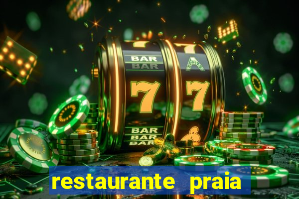 restaurante praia do flamengo